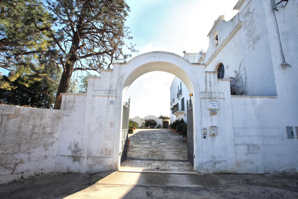 Masseria Pittore 사벨레트리 외부 사진