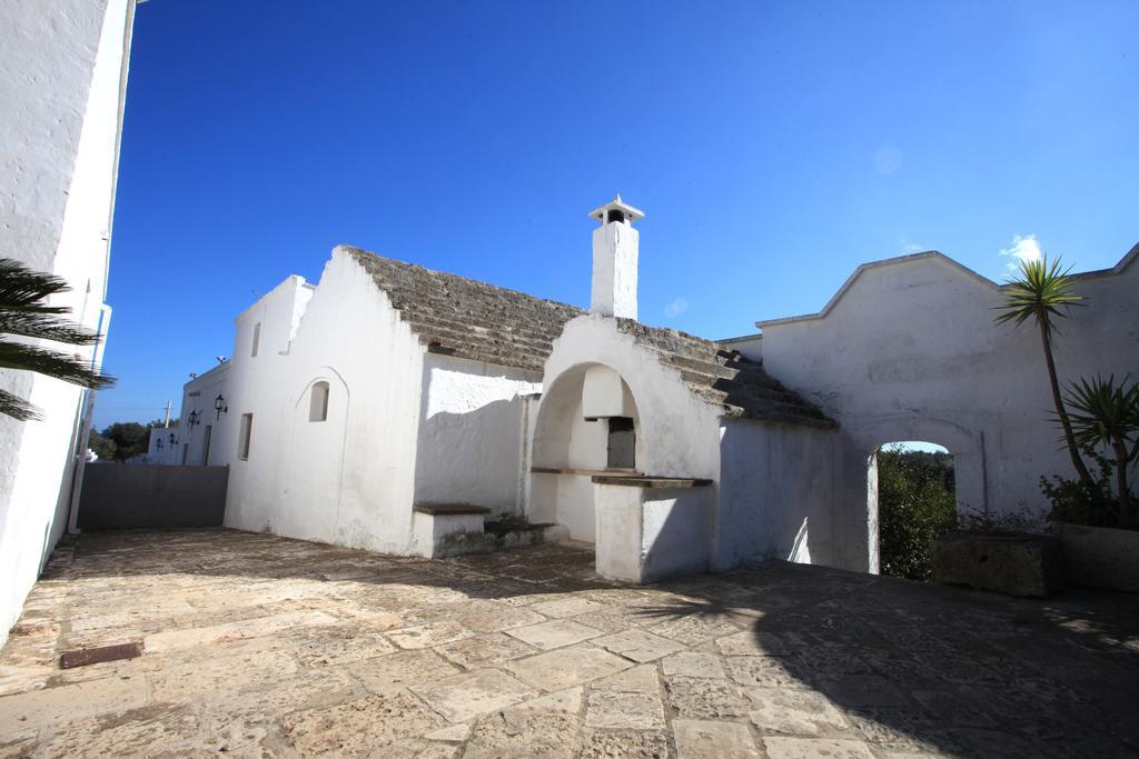 Masseria Pittore 사벨레트리 외부 사진