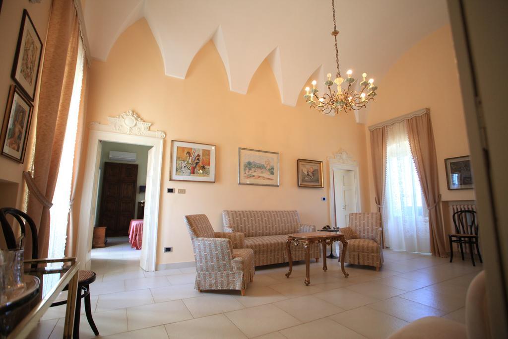 Masseria Pittore 사벨레트리 객실 사진